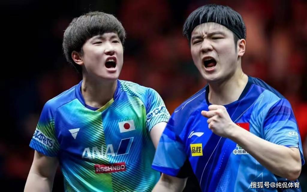 韩国队绝杀中国队，张本智和带队取胜