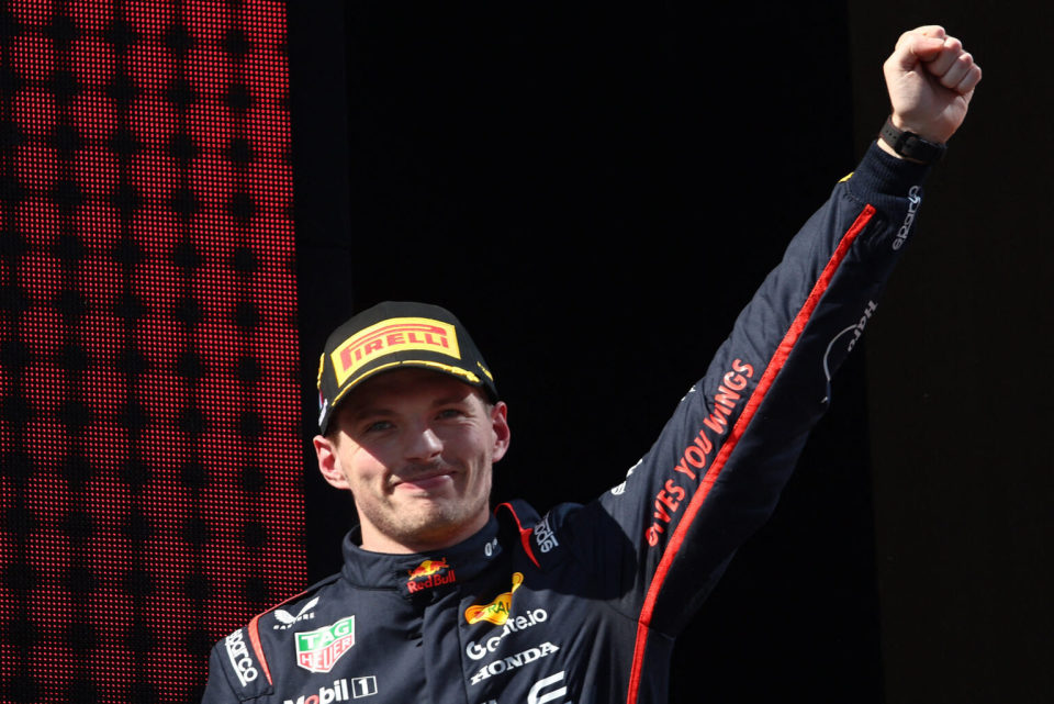 红牛二队绝杀威廉姆斯，维斯塔潘关键制胜