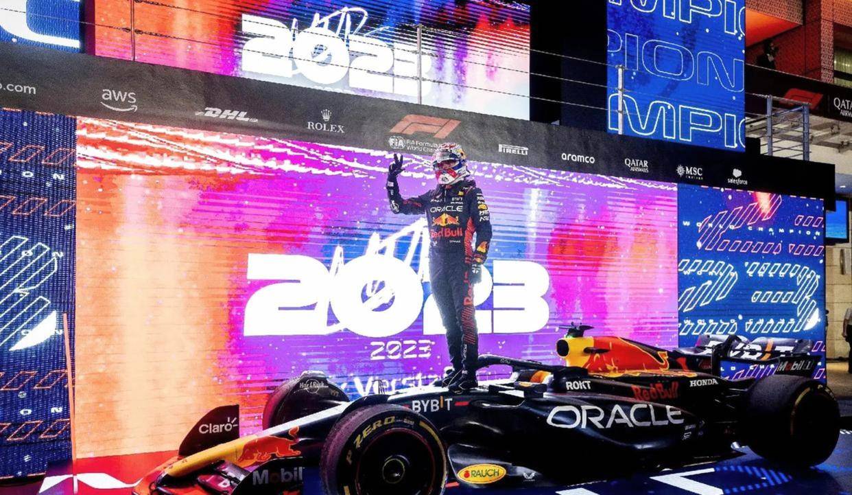 威廉姆斯完胜梅赛德斯，维斯塔潘关键制胜