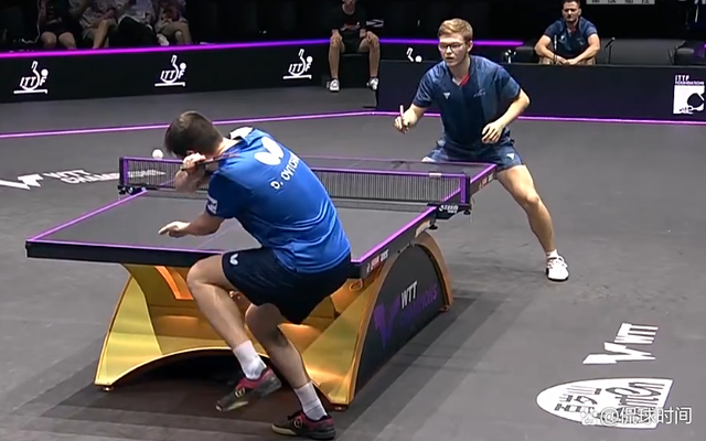 法国队横扫韩国队，奥恰洛夫点燃赛场