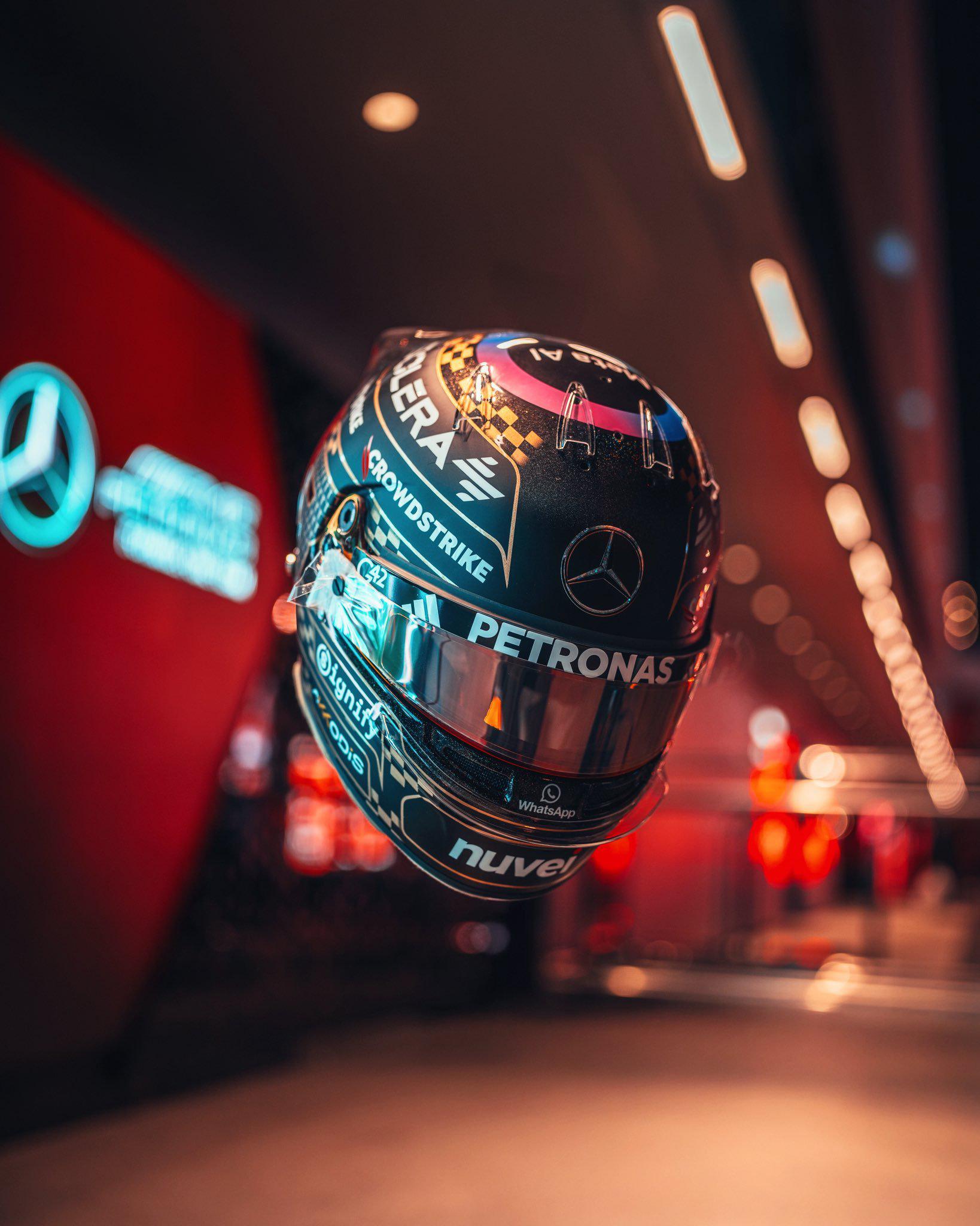 红牛二队完胜梅赛德斯，拉塞尔状态火热