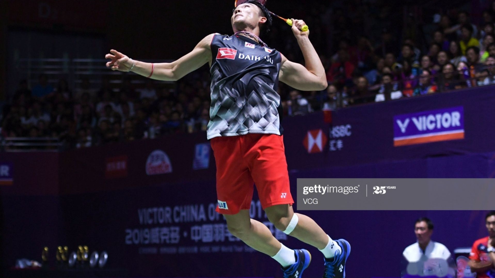 丹麦队绝杀中国队，桃田贤斗状态火热