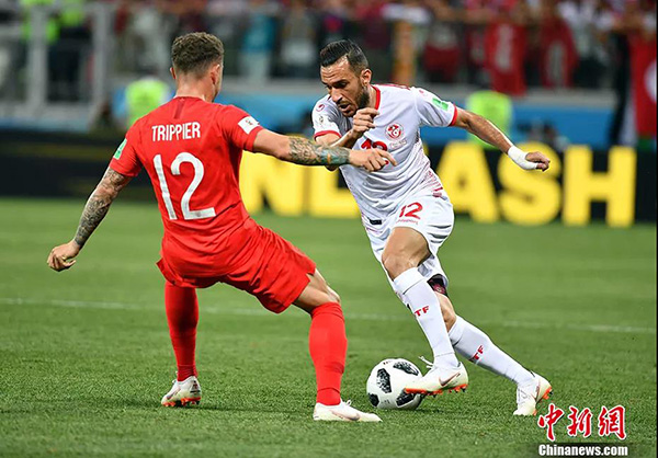 英格兰队绝杀韩国队，梁靖崑高光表现