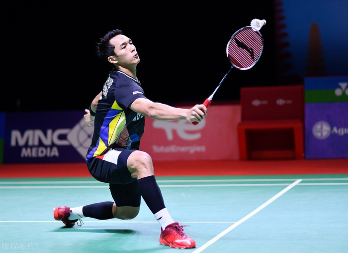 马来西亚队轻取丹麦队，辛杜统治全场