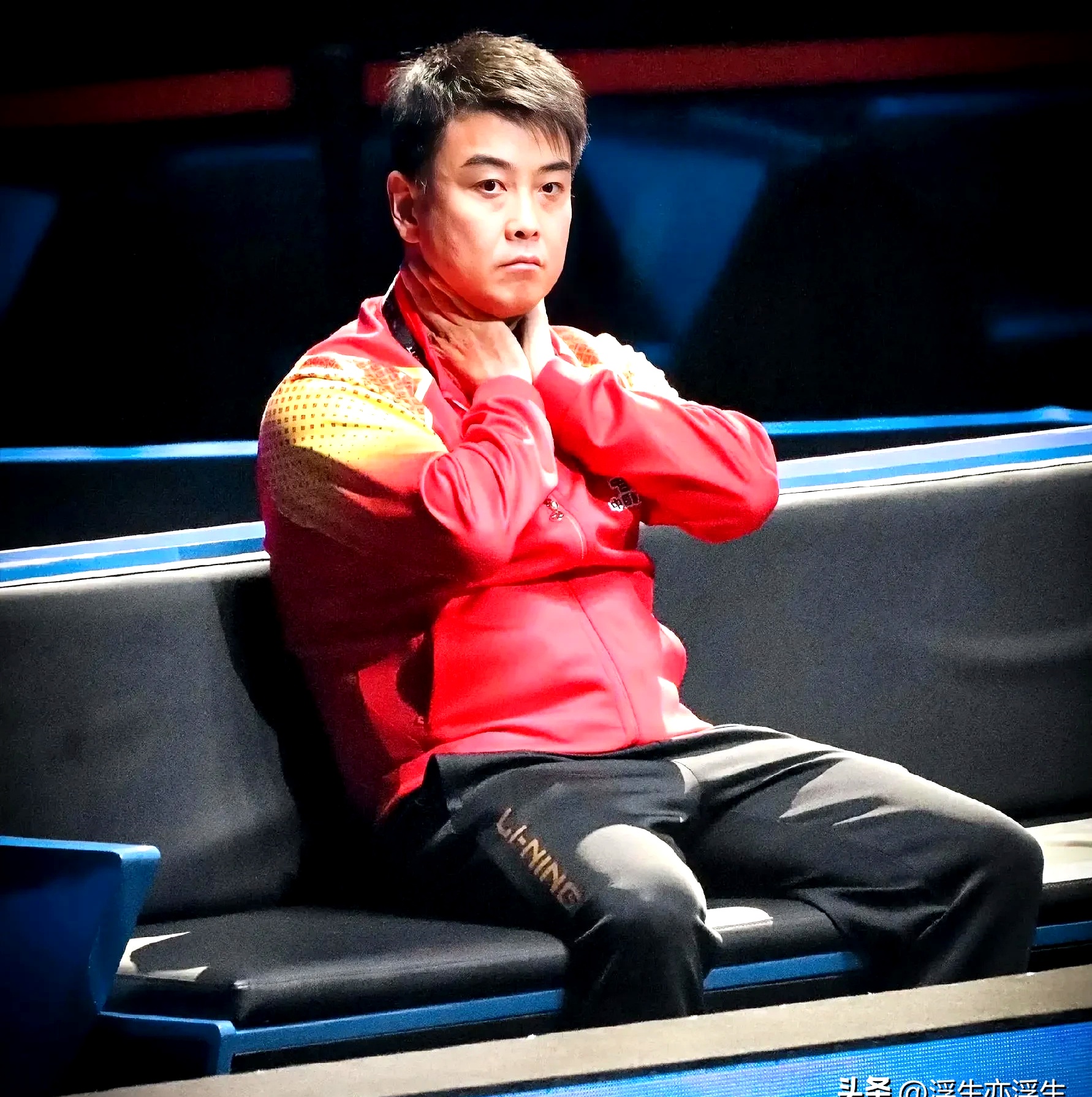 德国队碾压奥地利队，王皓惊艳四座