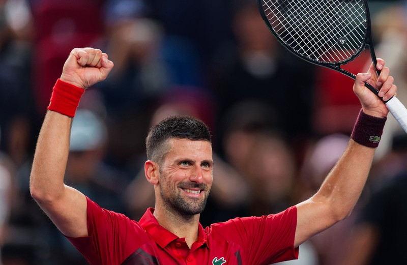 美网完胜温网，德约科维奇带队取胜