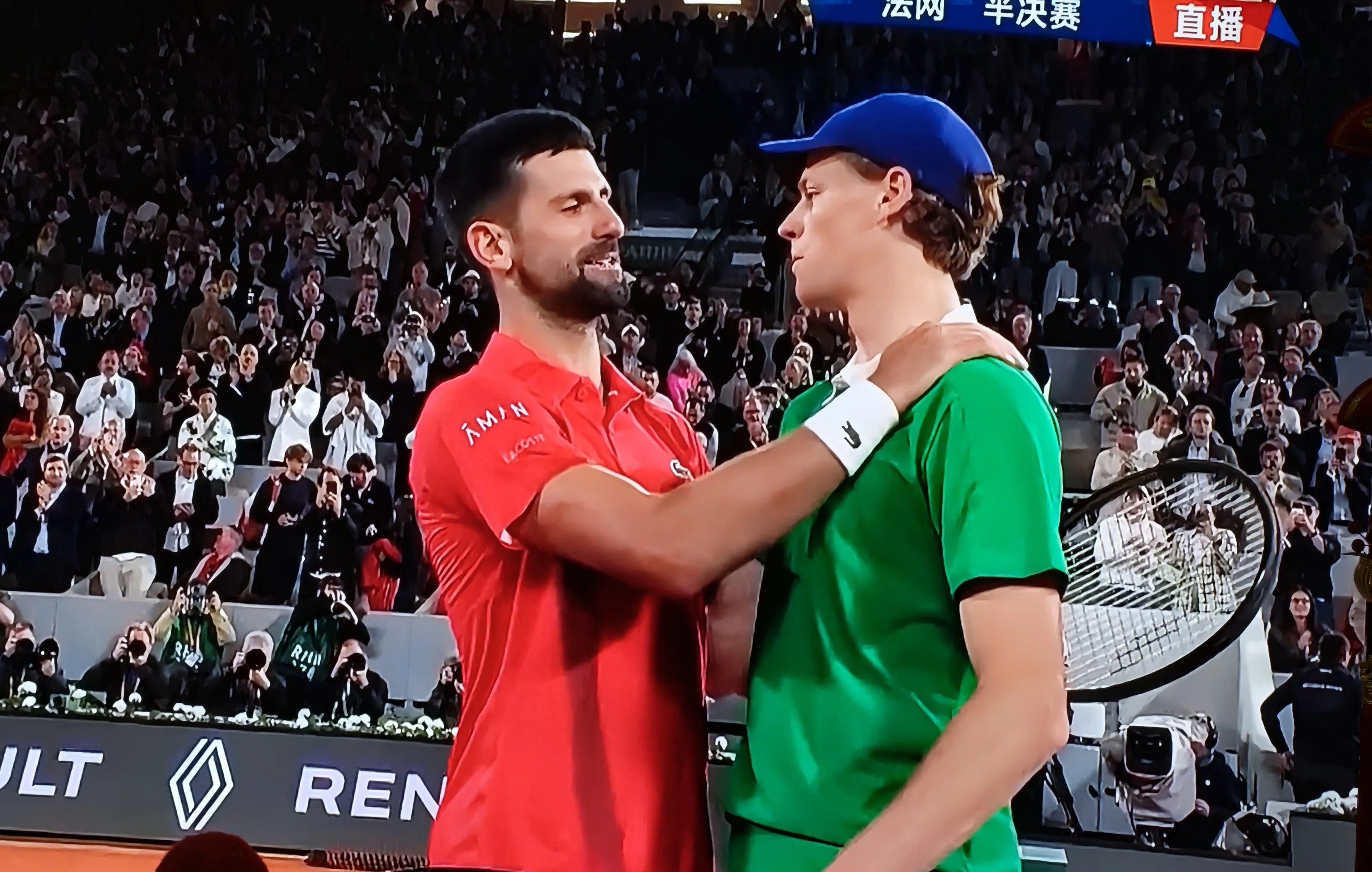 美网完胜温网，德约科维奇带队取胜