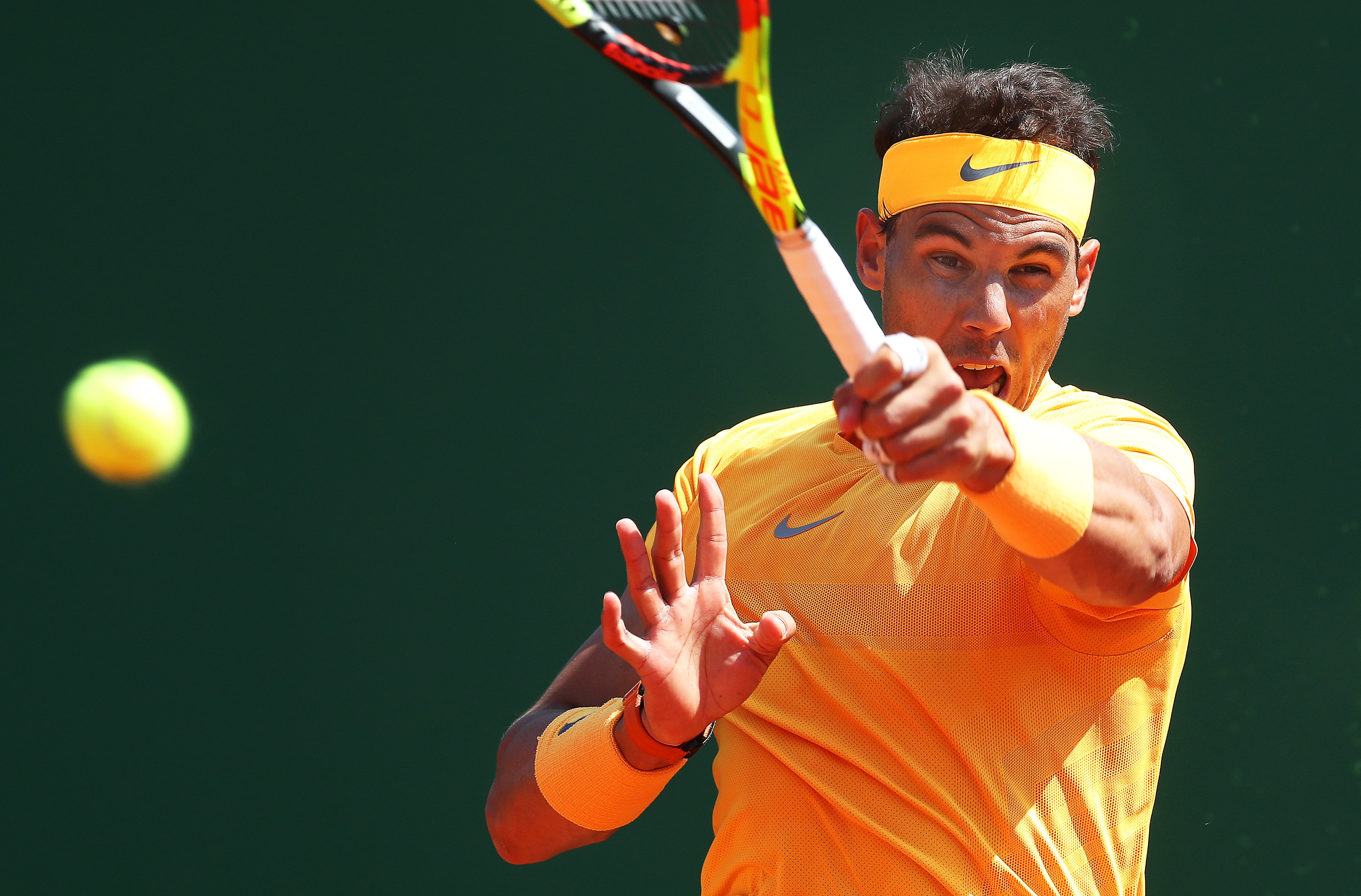 ATP总决赛轻取蒙特卡洛大师赛，纳达尔关键制胜