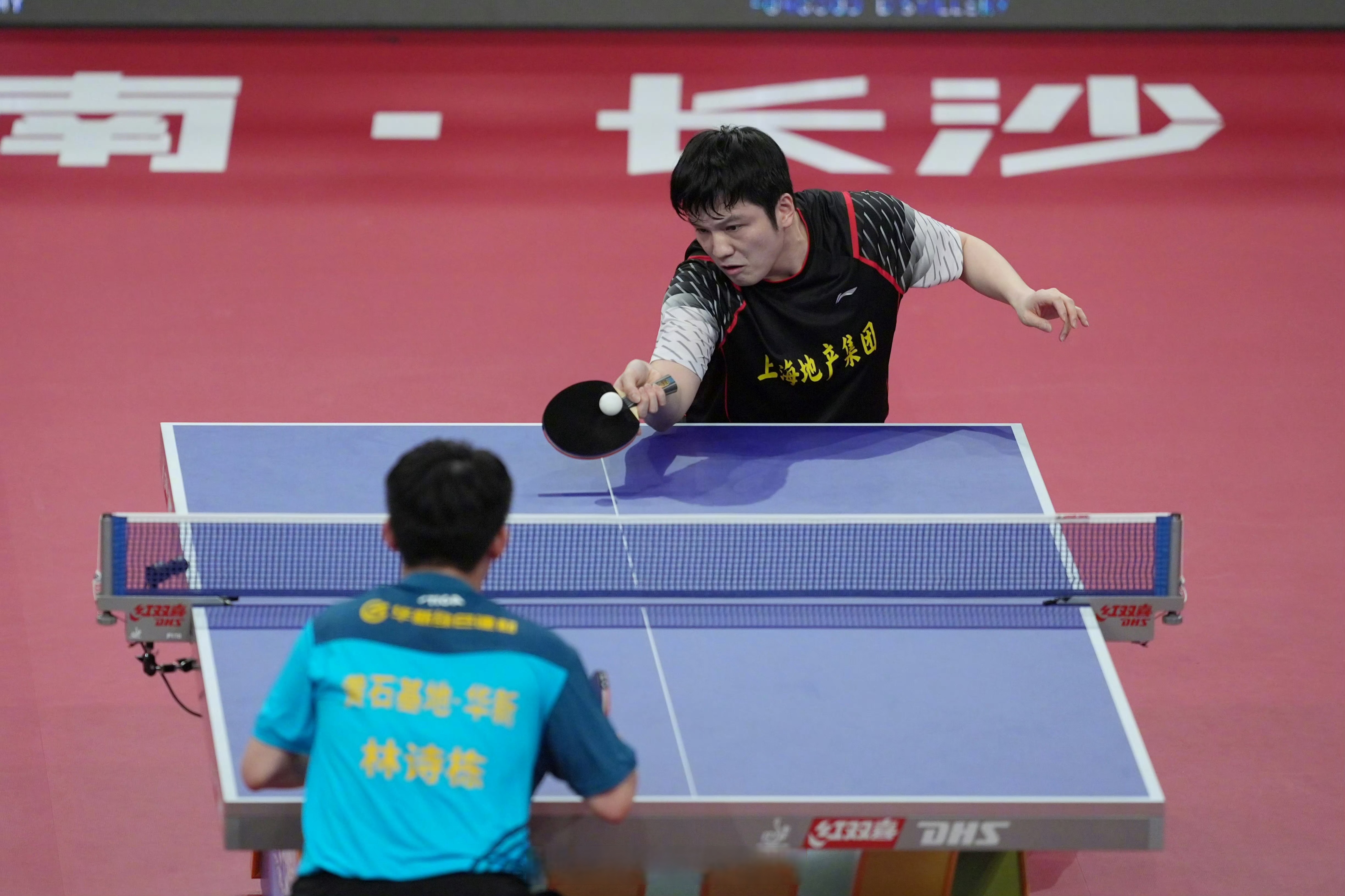 瑞典队逆转波兰队，樊振东点燃赛场