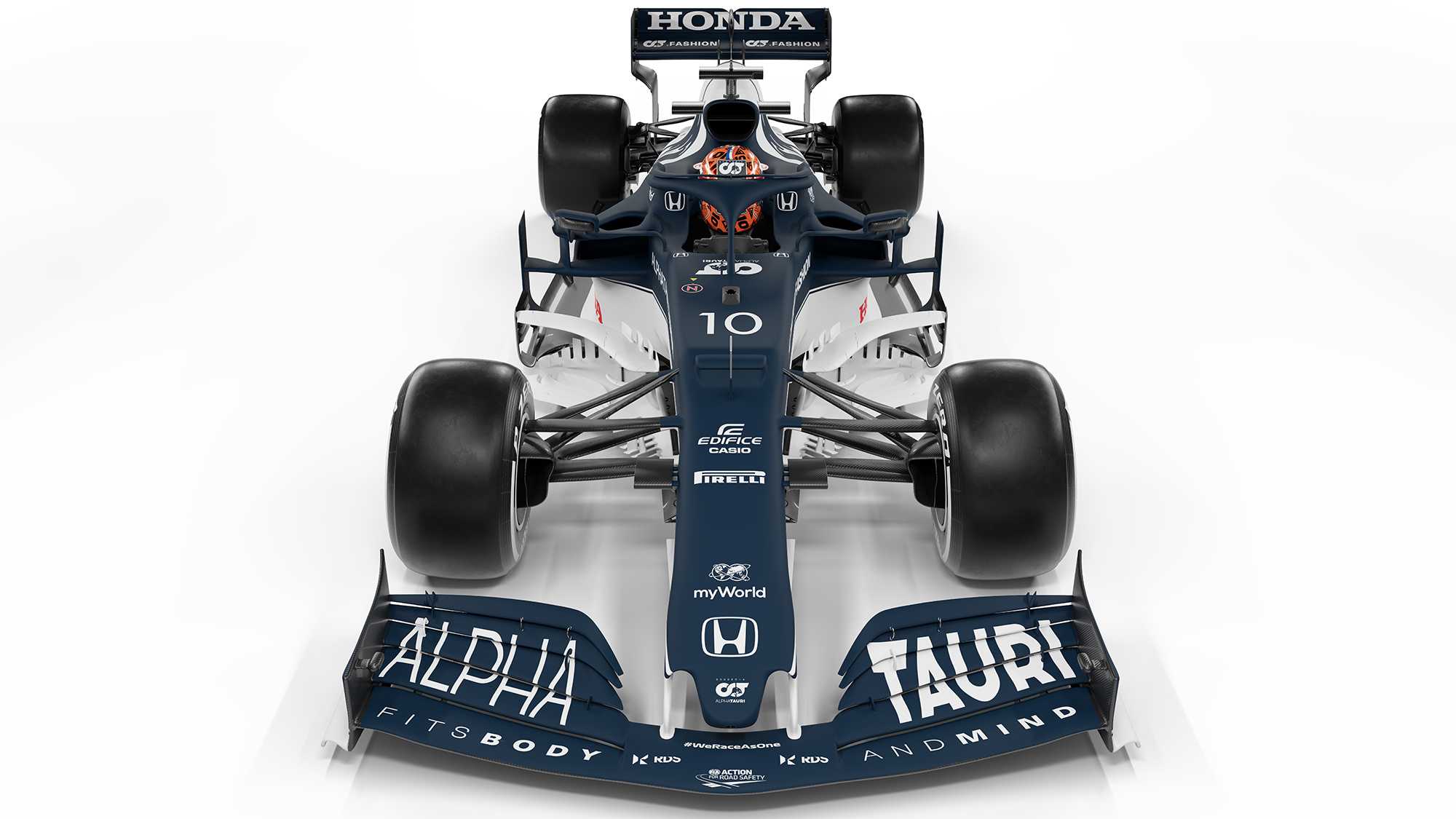 迈凯伦翻盘红牛二队，汉密尔顿关键制胜