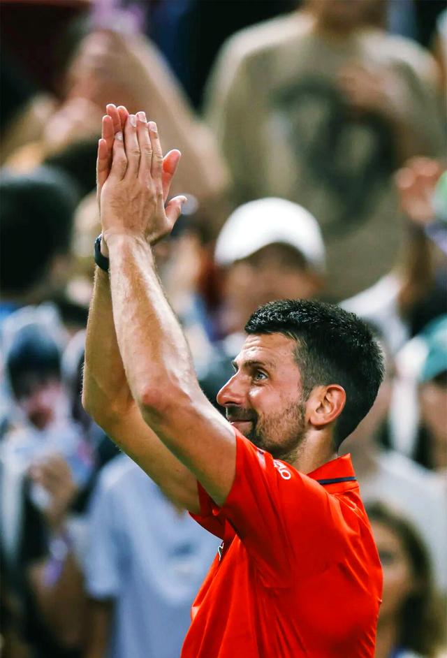 年终总决赛翻盘联合杯，德约科维奇统治全场