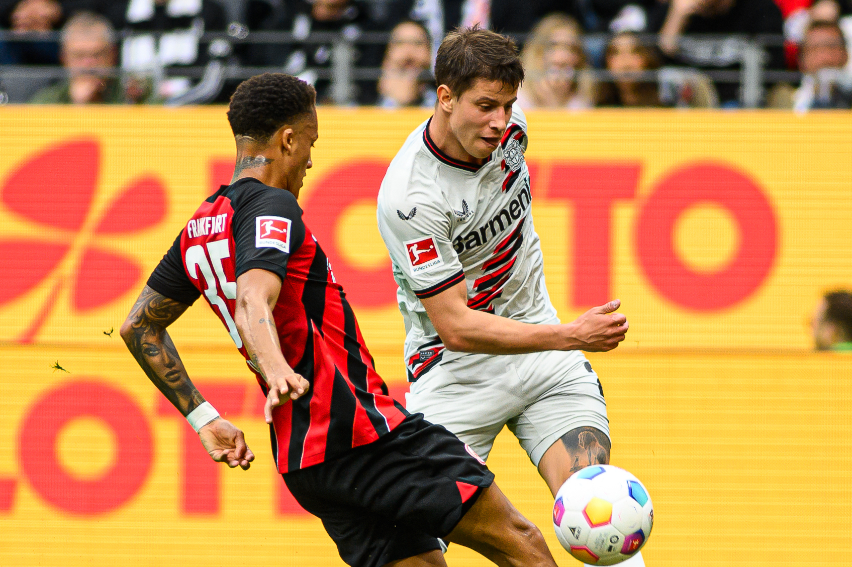 勒沃库森横扫智利，哈弗茨状态火热