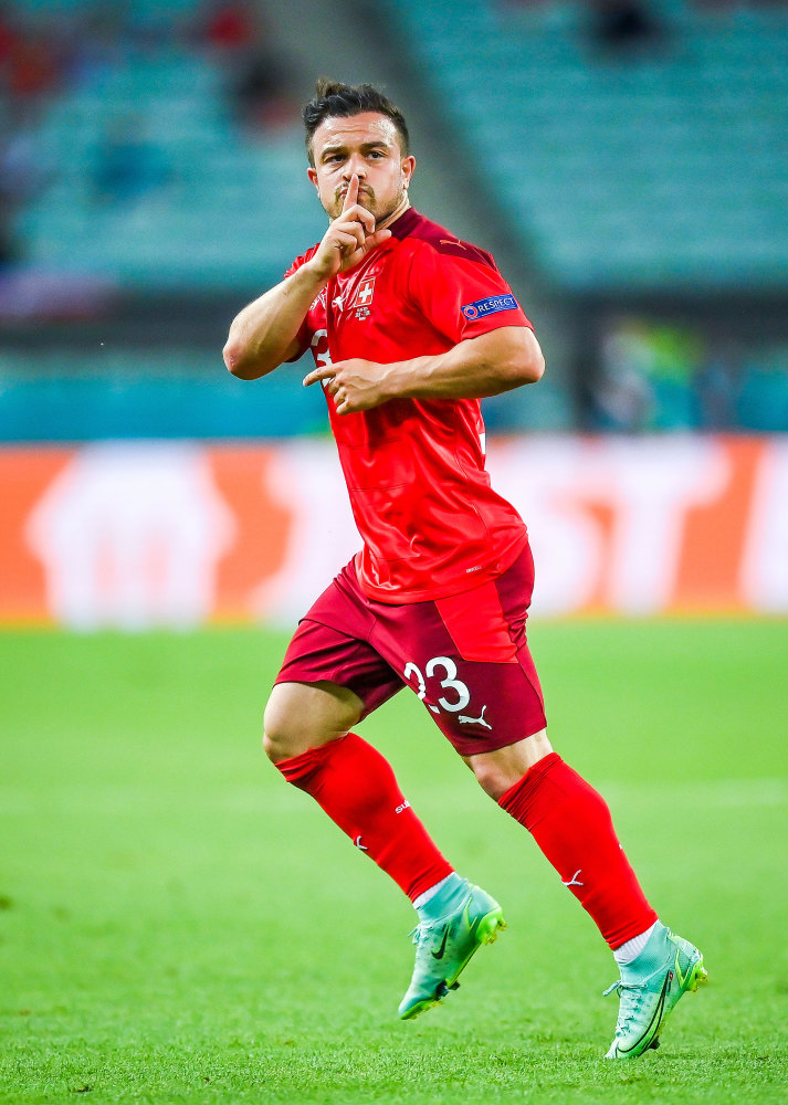 塞内加尔血洗瑞士，梅西爆发神勇