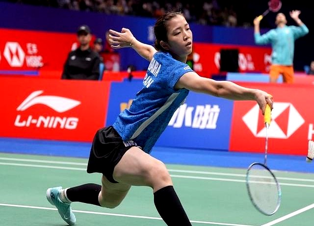 印尼队力克印度队，陈雨菲刷新纪录