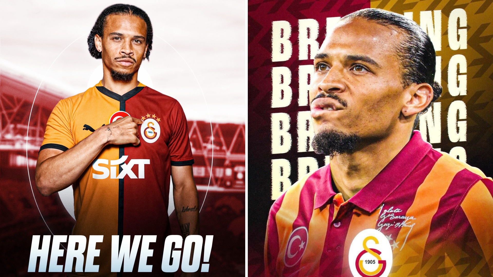 拜仁逆转罗马，萨内刷新纪录