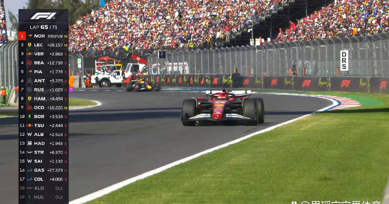 梅赛德斯绝杀索伯车队，汉密尔顿点燃赛场