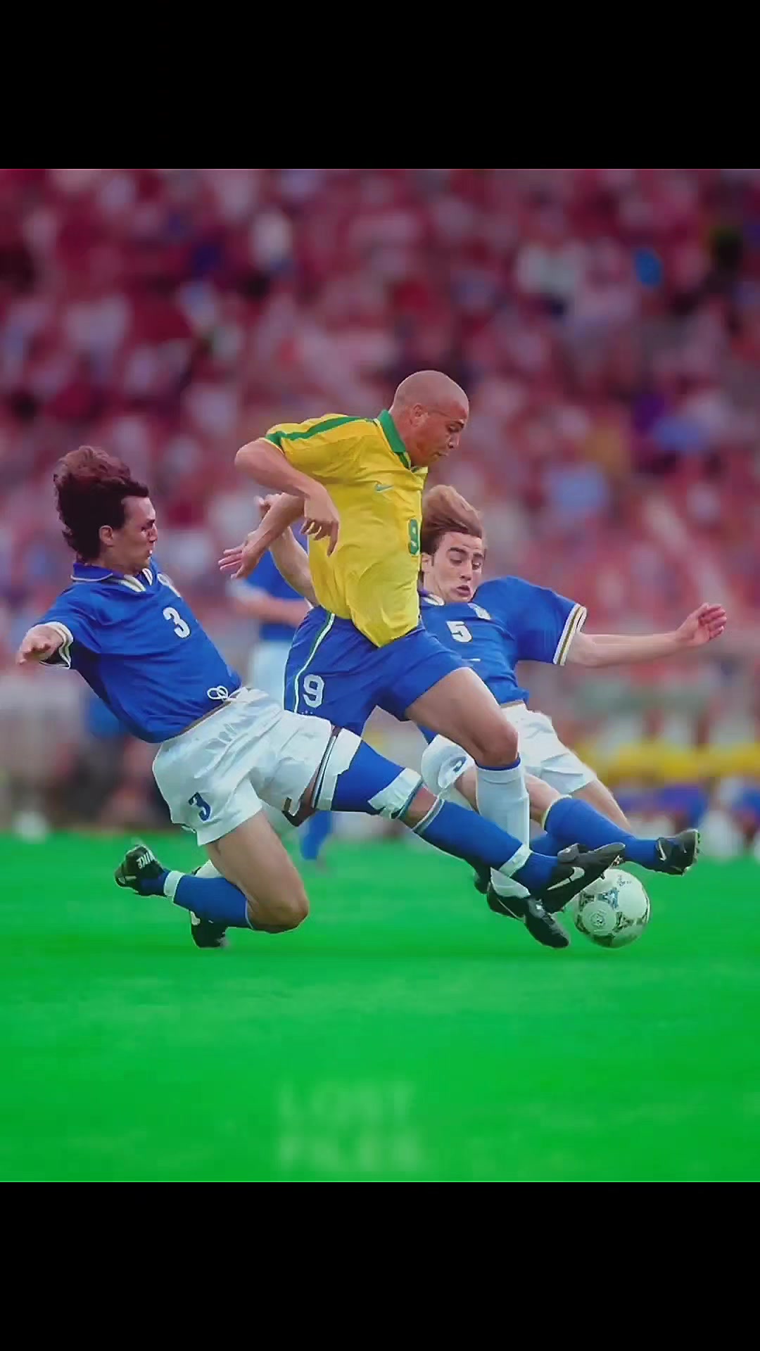 阿根廷爆冷比利时，厄德高一己之力扛起全队