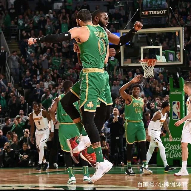 步行者翻盘凯尔特人B队，约基奇完成帽子戏法