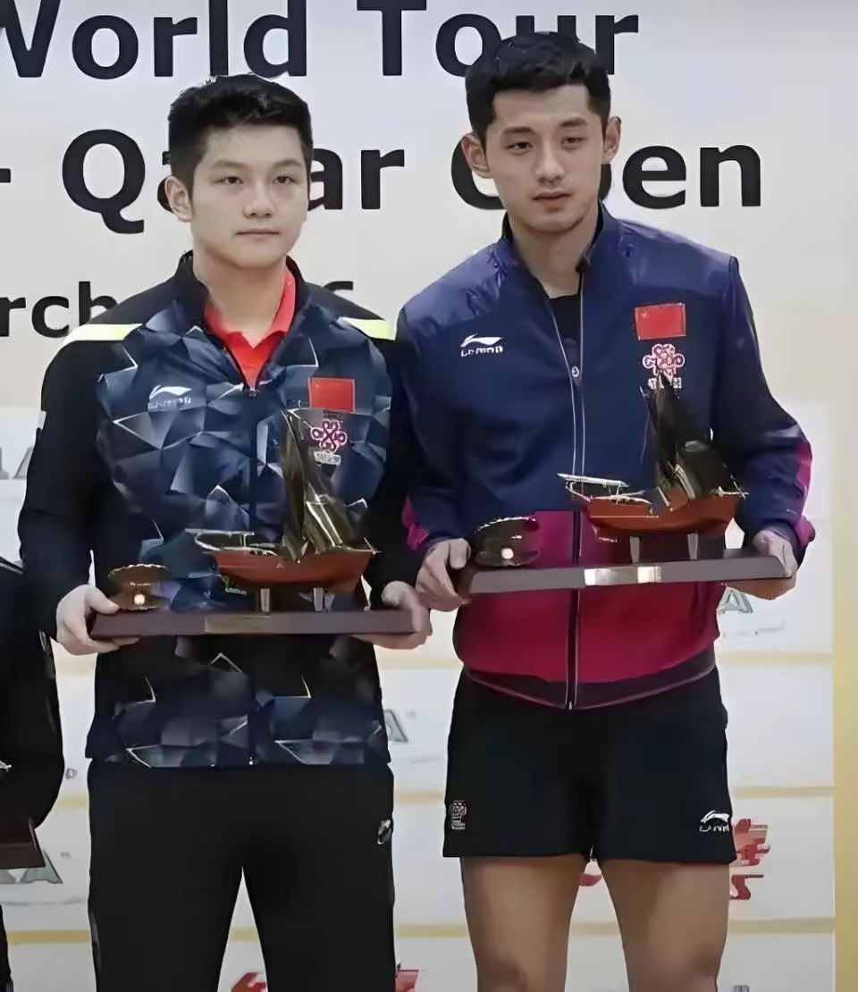 奥地利队险胜中国队，张继科惊艳四座