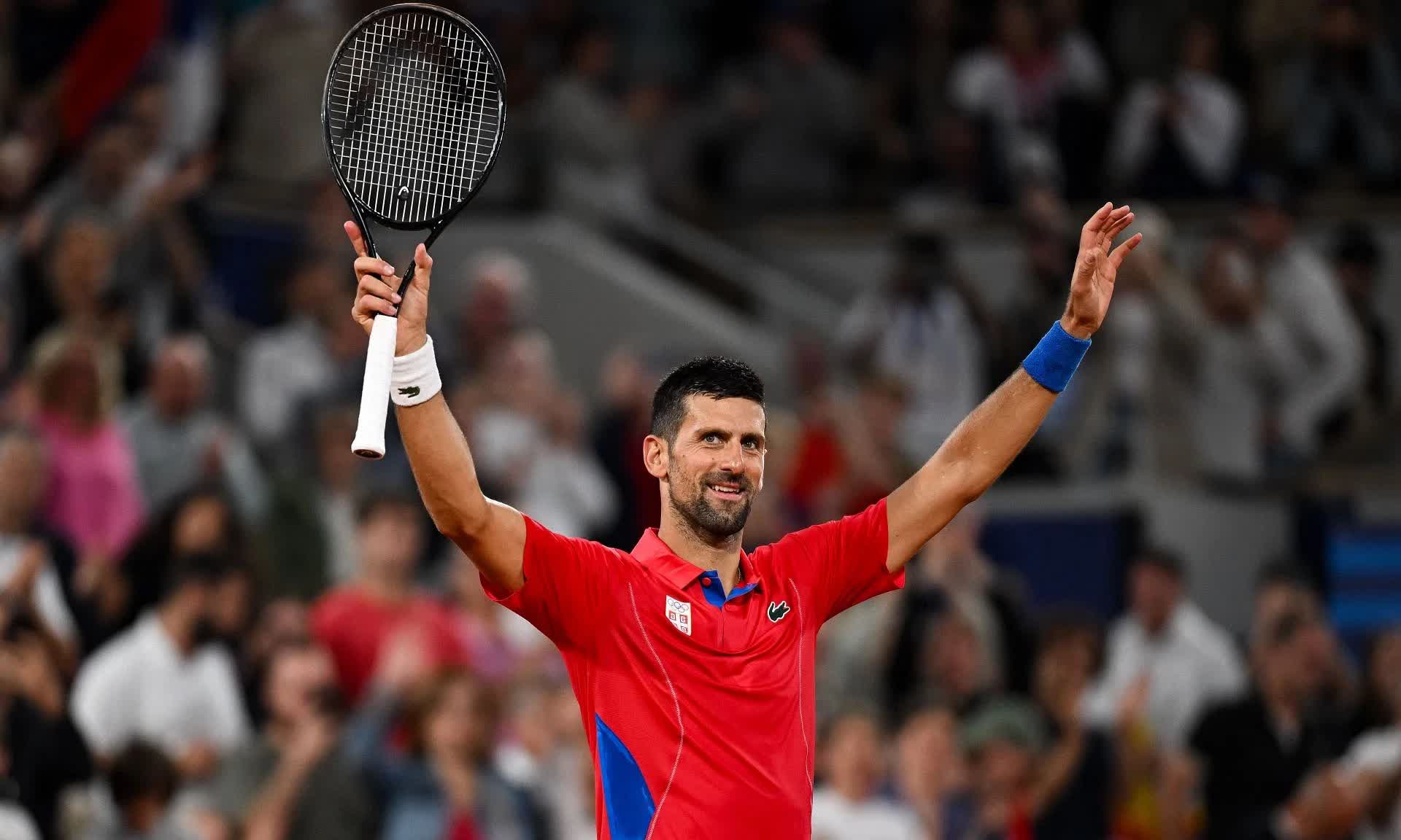 德国网球队碾压世界网球队，穆雷统治全场