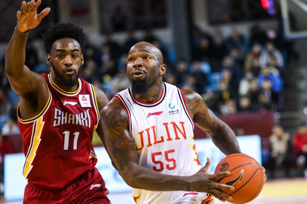 吉林队翻盘辽宁队，乔治惊艳四座