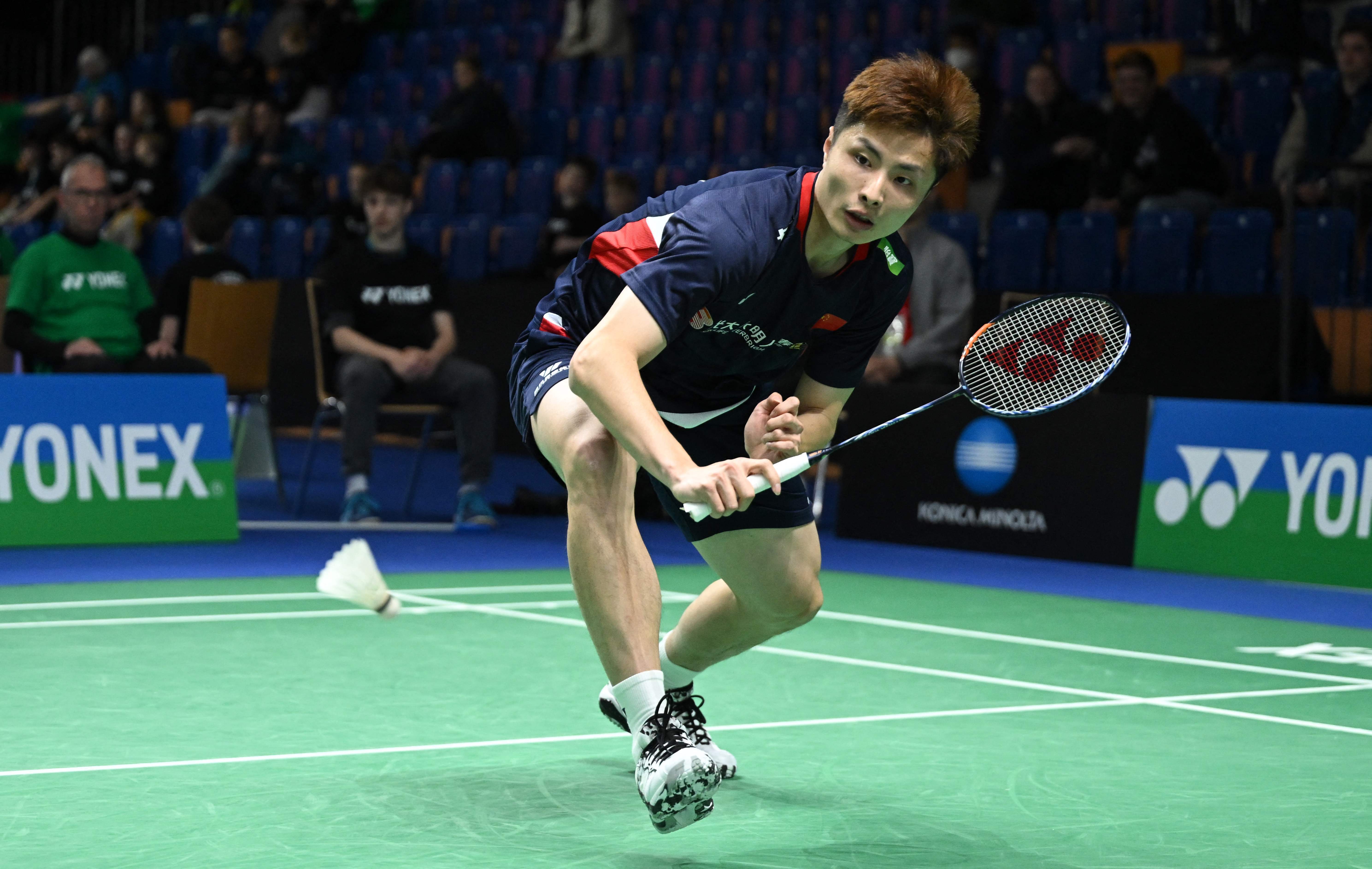 马来西亚队轻取德国队，桃田贤斗扛起全队