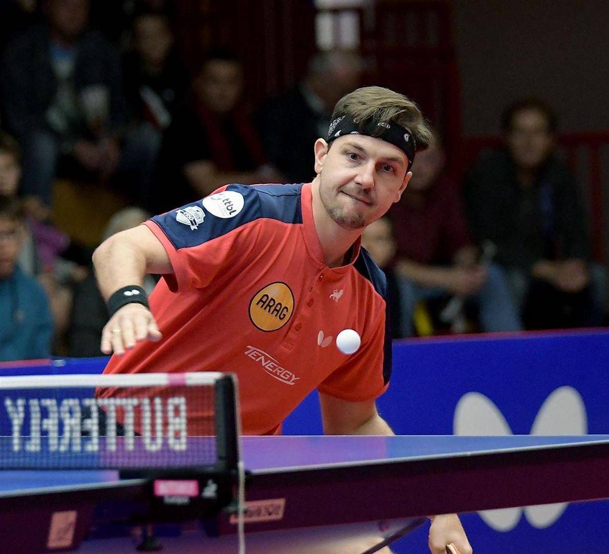 瑞典乒乓球队碾压德国乒乓球队，波尔爆发神勇