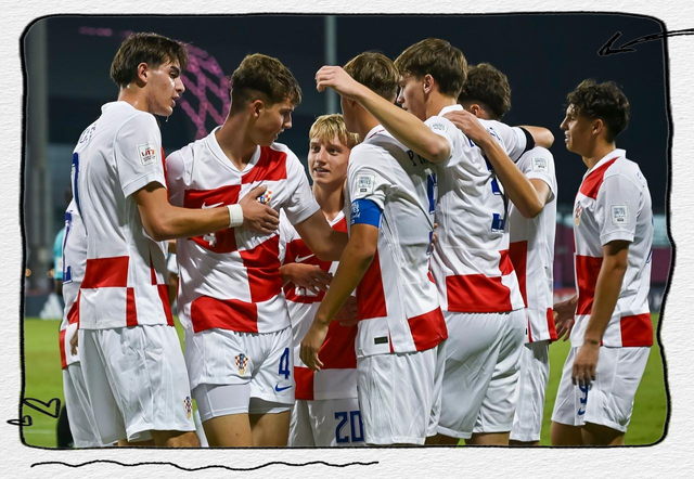 克罗地亚实力强劲，意大利难做对手