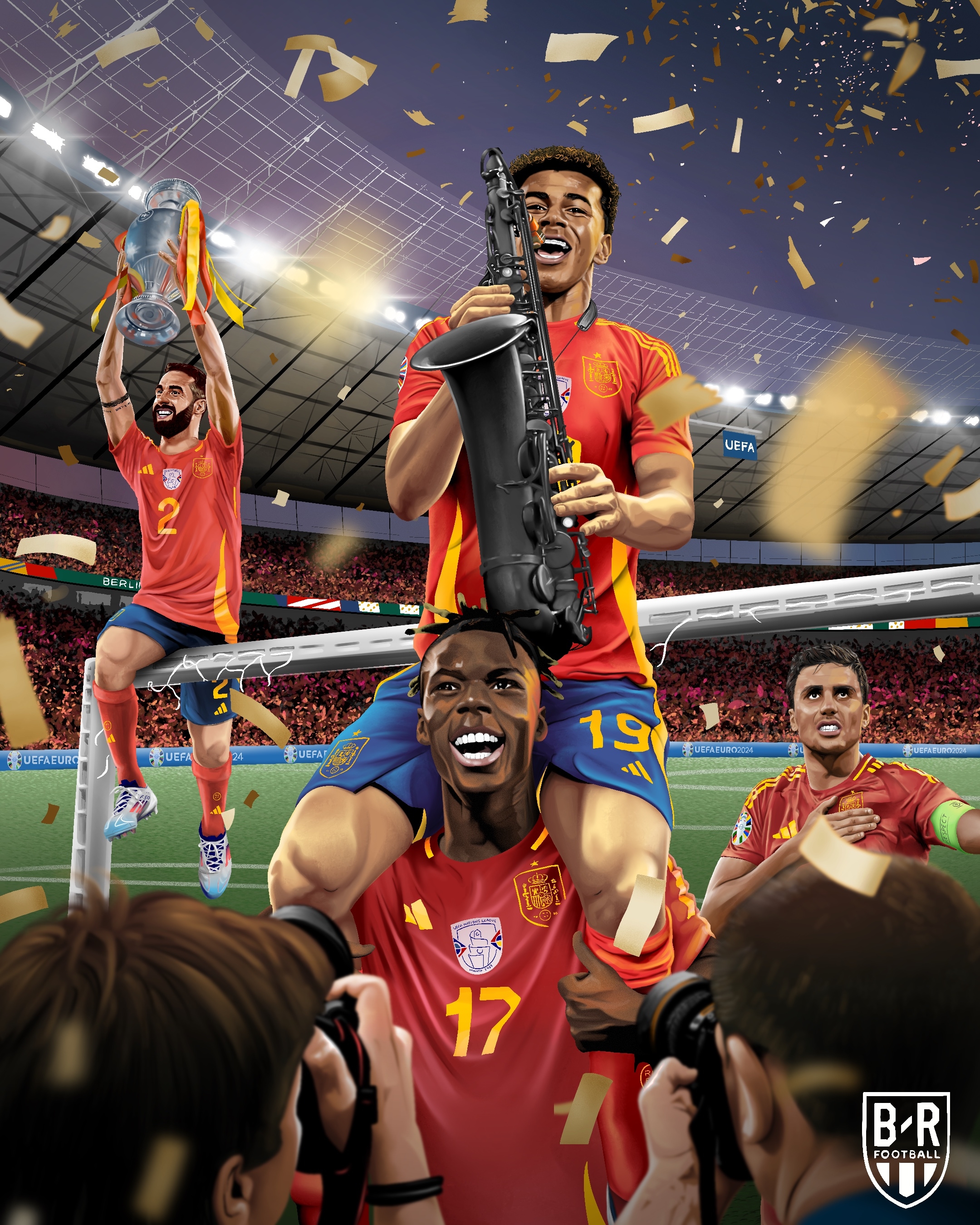 冠军争夺激烈:西班牙队力挑美国强手 冠军争夺激烈:西班牙队力挑美国强手