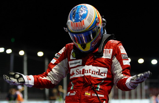 威廉姆斯横扫索伯车队，阿隆索惊艳四座