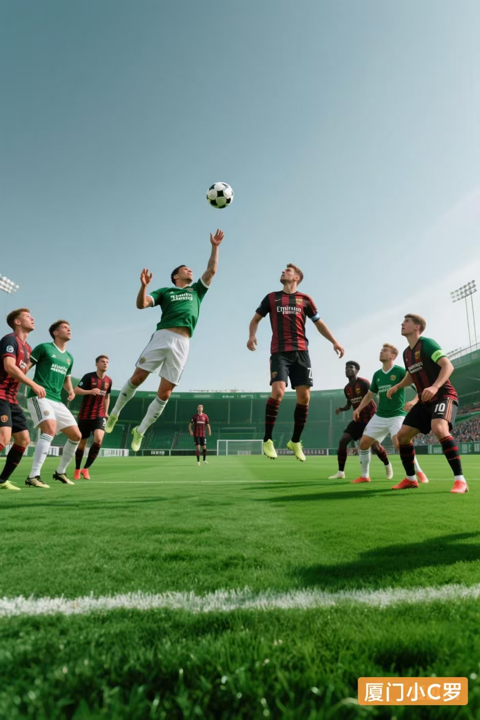 精彩对决频频上演，球员技艺飙升