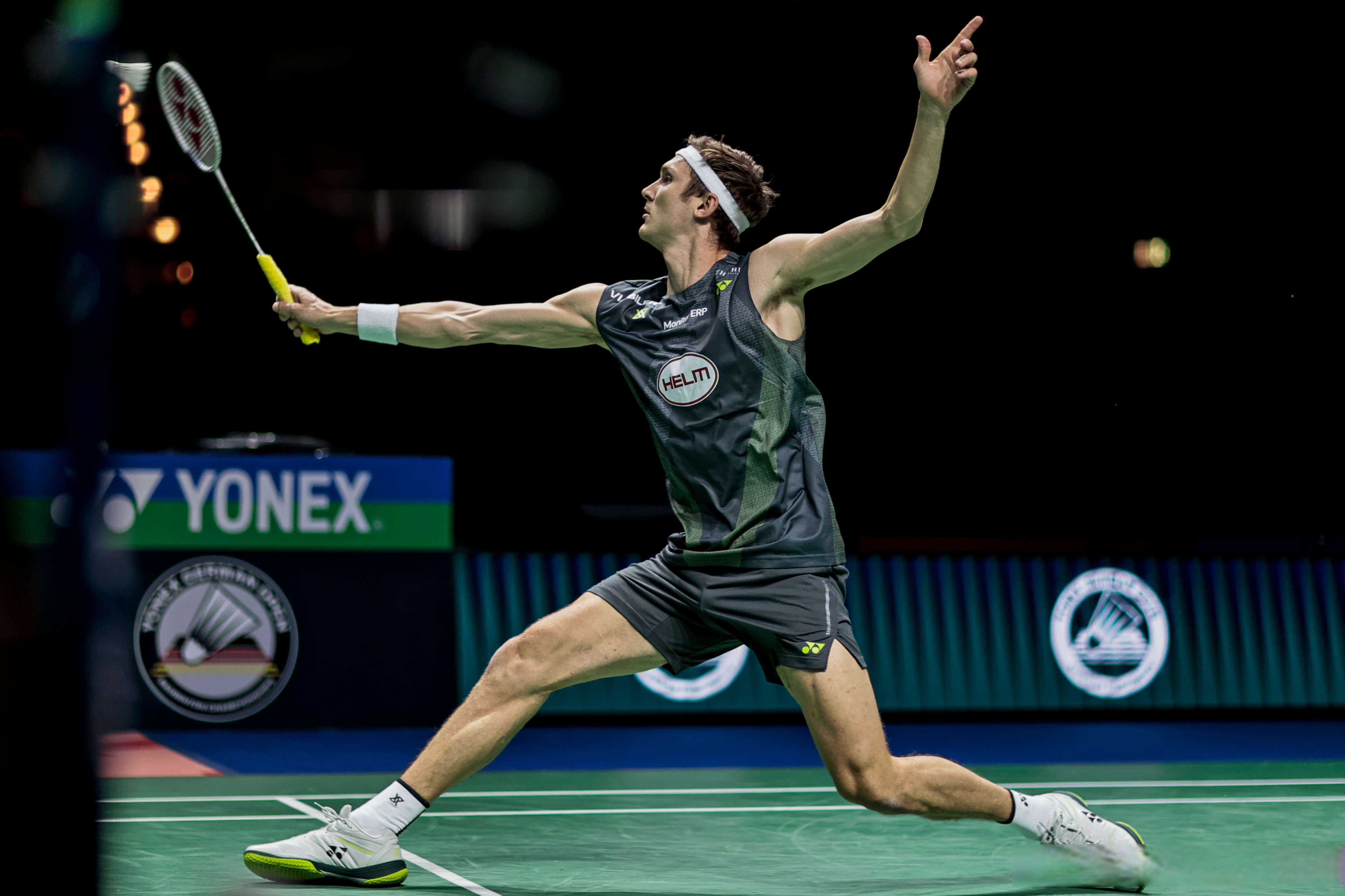 泰国羽毛球队绝杀中国羽毛球队,安赛龙完成帽子戏法 泰国羽毛球队绝杀中国羽毛球队,安赛龙完成帽子戏法