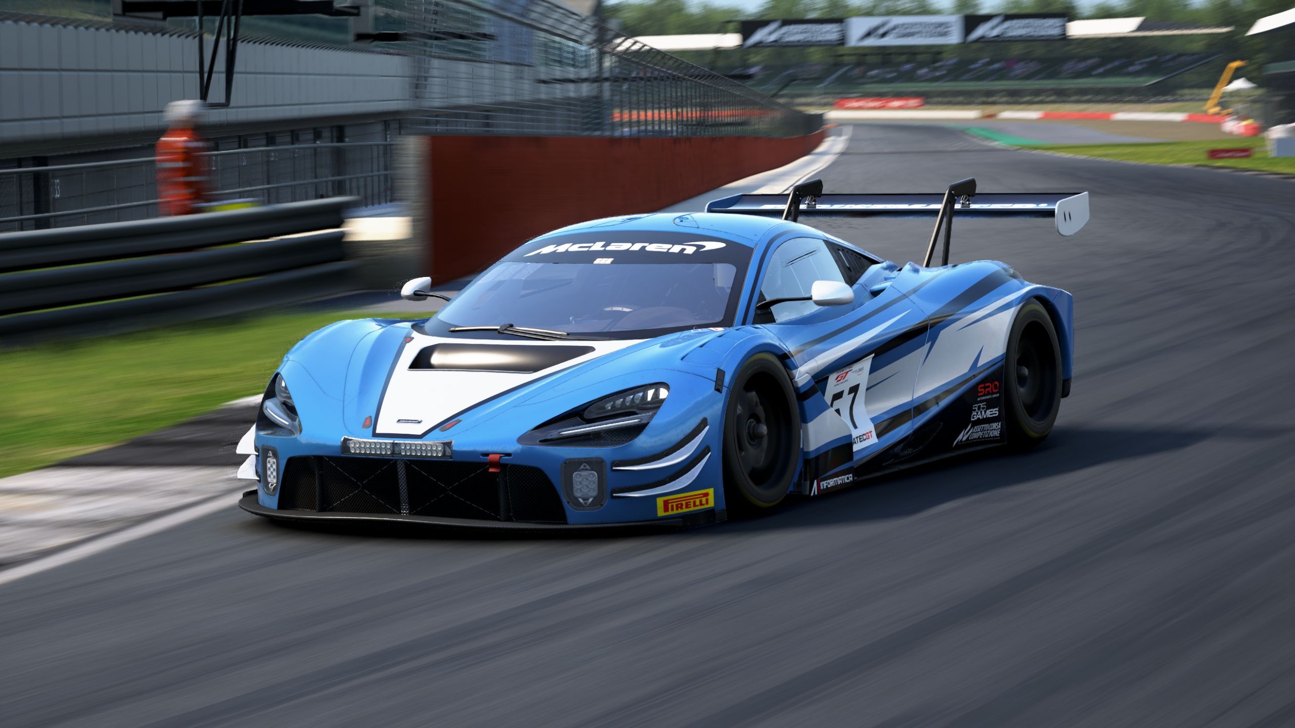 索伯车队绝杀迈凯伦,诺里斯高光表现 索伯车队绝杀迈凯伦,诺里斯高光表现