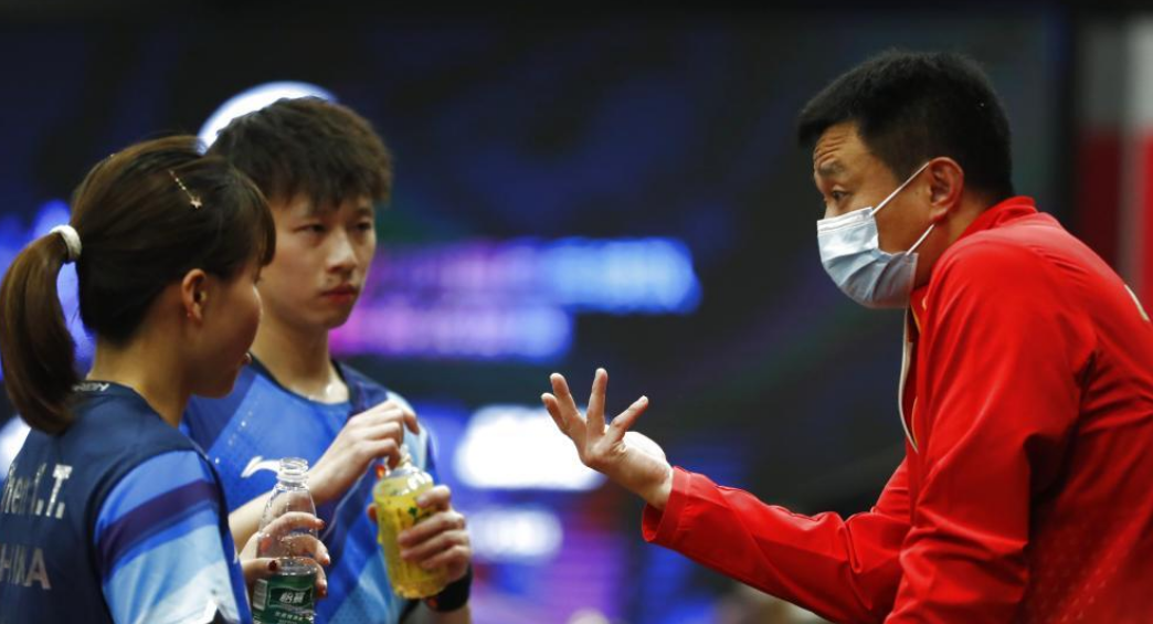 中国队轻取英格兰队,林高远统治全场 中国队轻取英格兰队,林高远统治全场