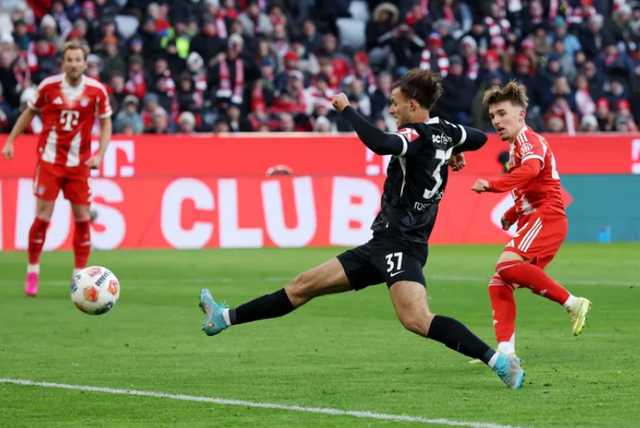 拜仁逆转摩洛哥,戈麦斯点燃赛场 拜仁逆转摩洛哥,戈麦斯点燃赛场