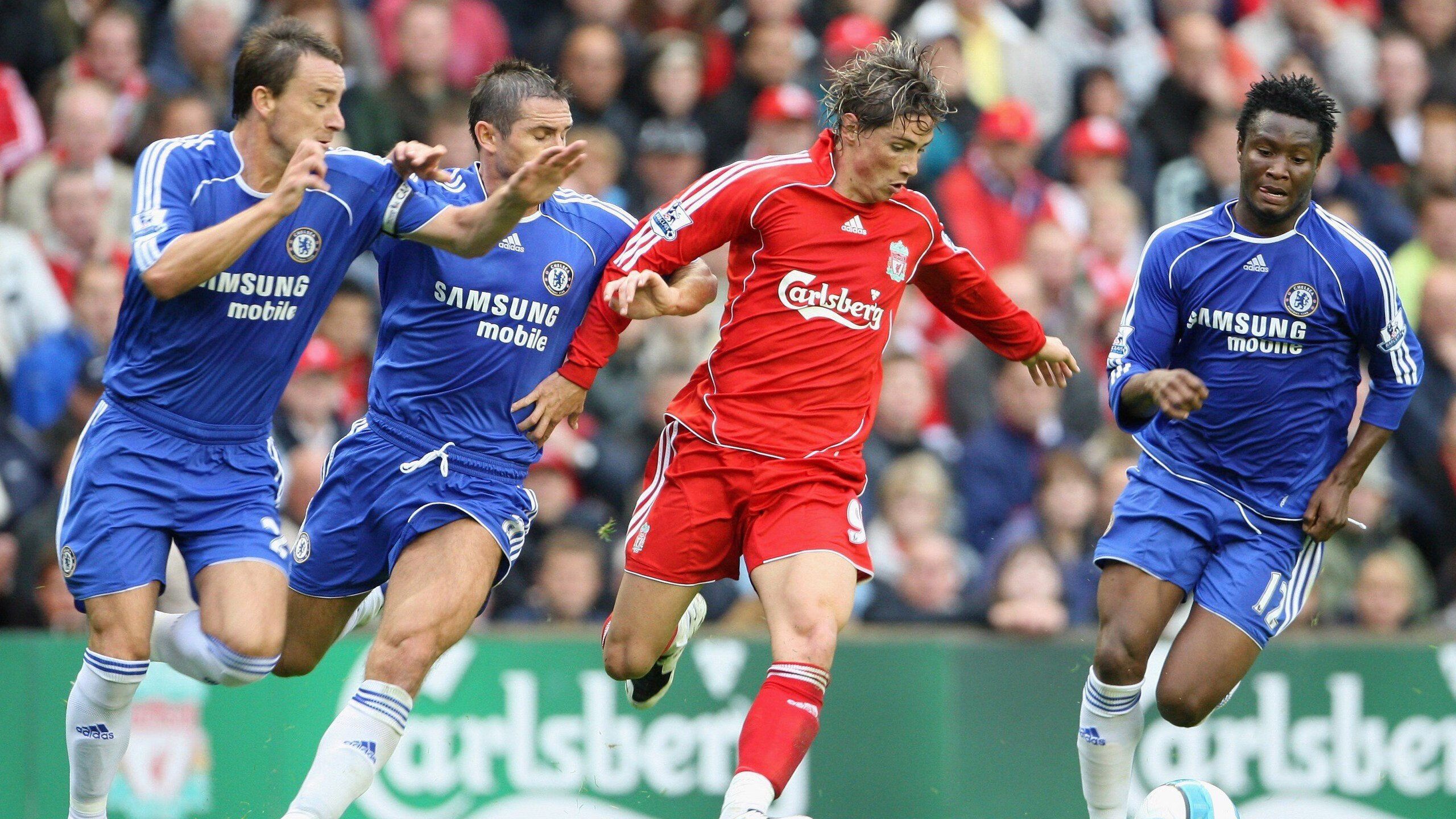 当加勒比海风遇上文艺复兴之火，萨拉赫高能演绎绿茵史诗